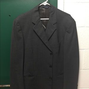 Harold Powell suit jacket